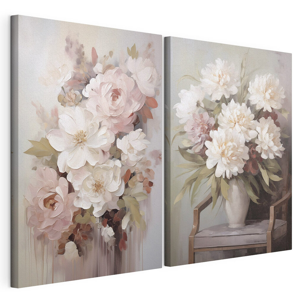 Bouquets tout en douceur — vue du produit