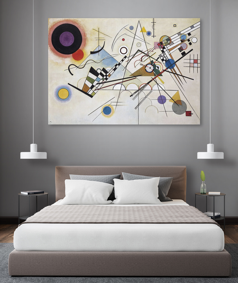 Jeu de cercles — intérieur 3