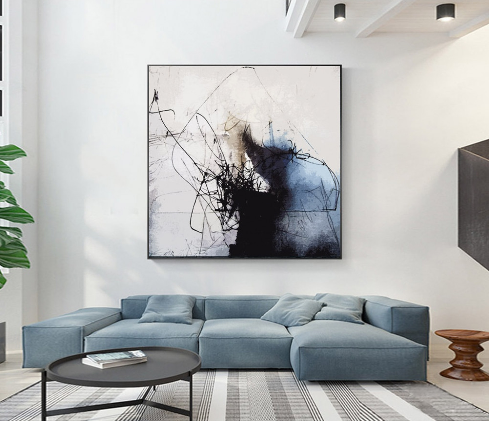 Traces d’encre sur gris — intérieur 3