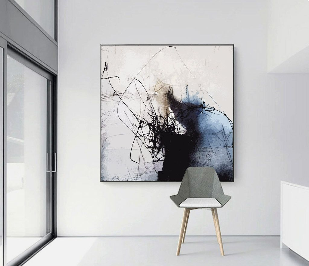 Traces d’encre sur gris — intérieur 2