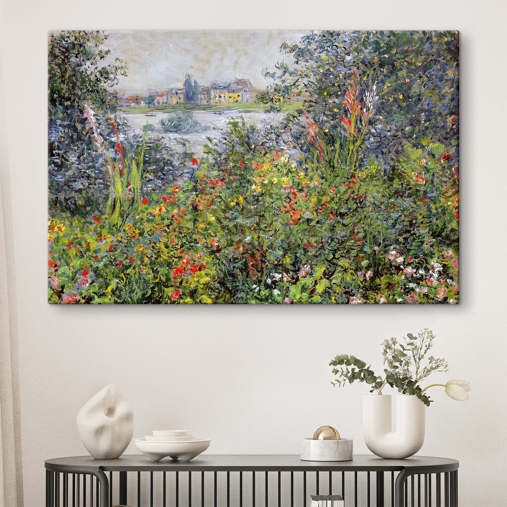 Jardin près de l’eau — intérieur 3