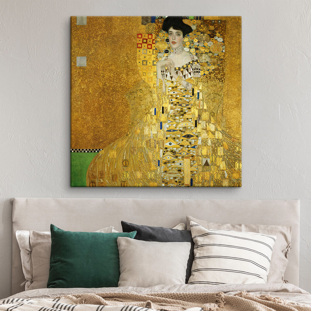 Portrait doré — intérieur 6