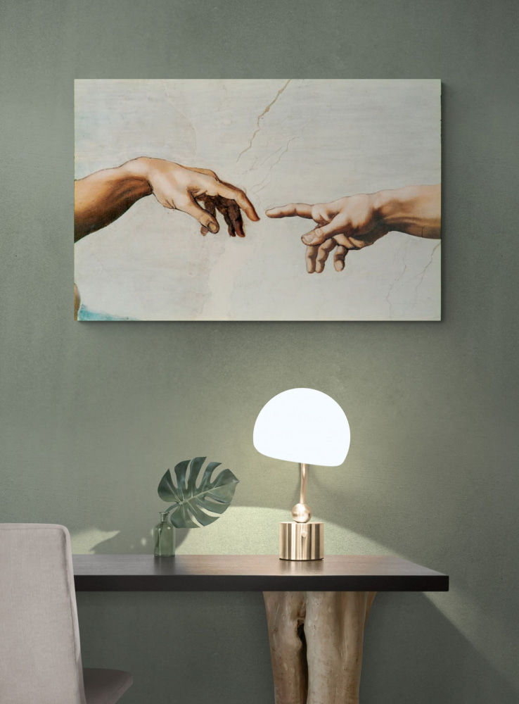 La création d’Adam — intérieur 2