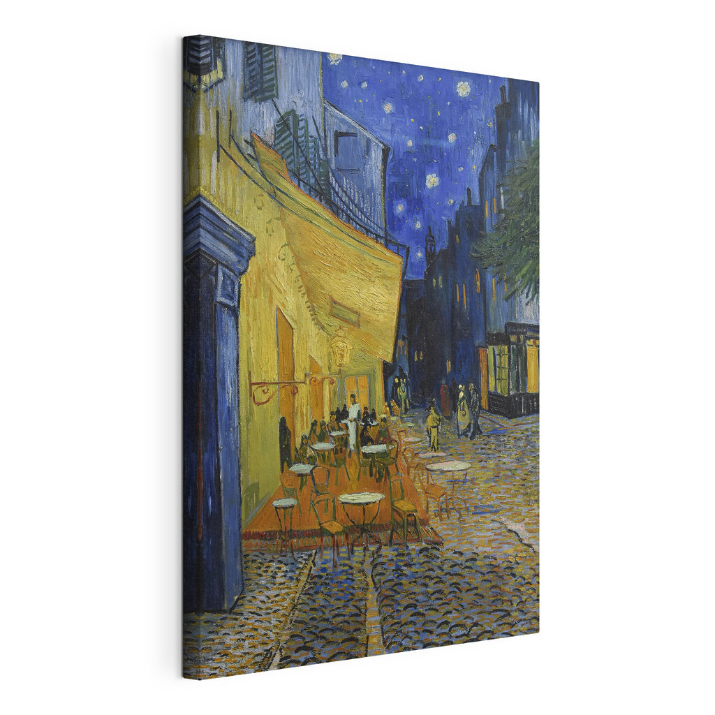 Terrasse de nuit — vue du produit