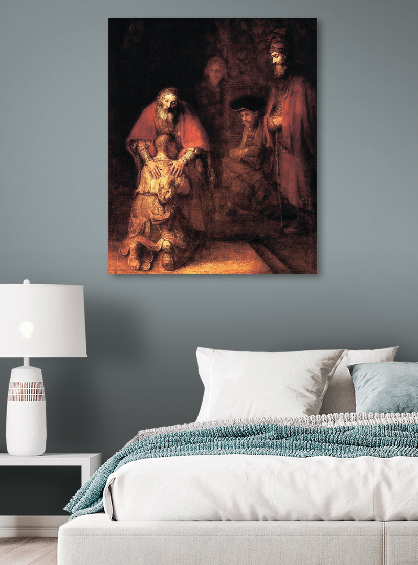 Le fils prodigue — intérieur 2