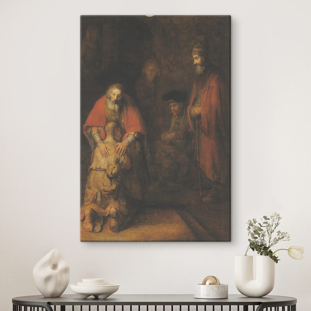 Le fils prodigue — intérieur 4