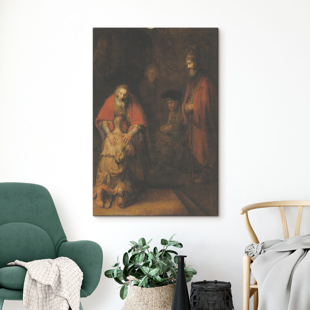 Le fils prodigue — intérieur 5