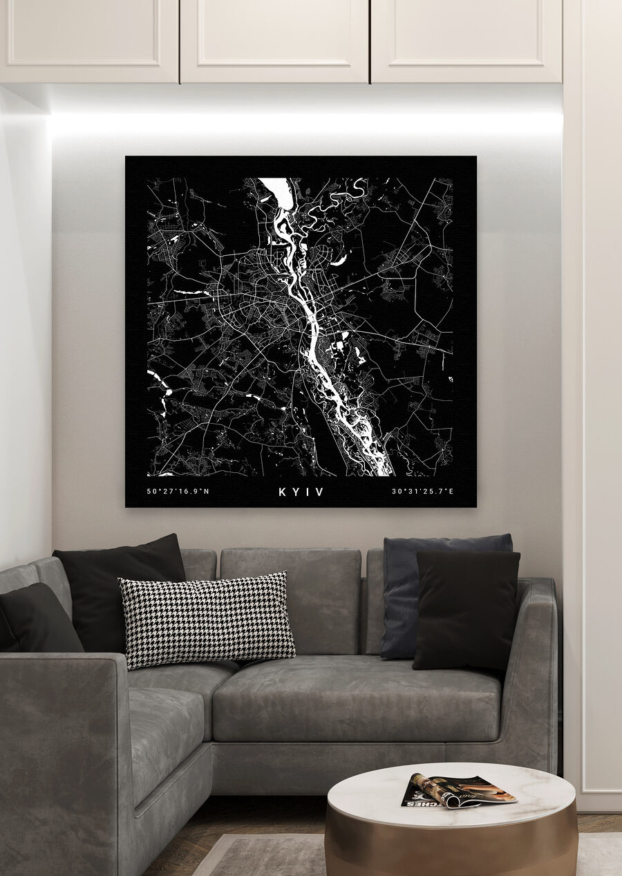 Plan de Kyiv — intérieur 1