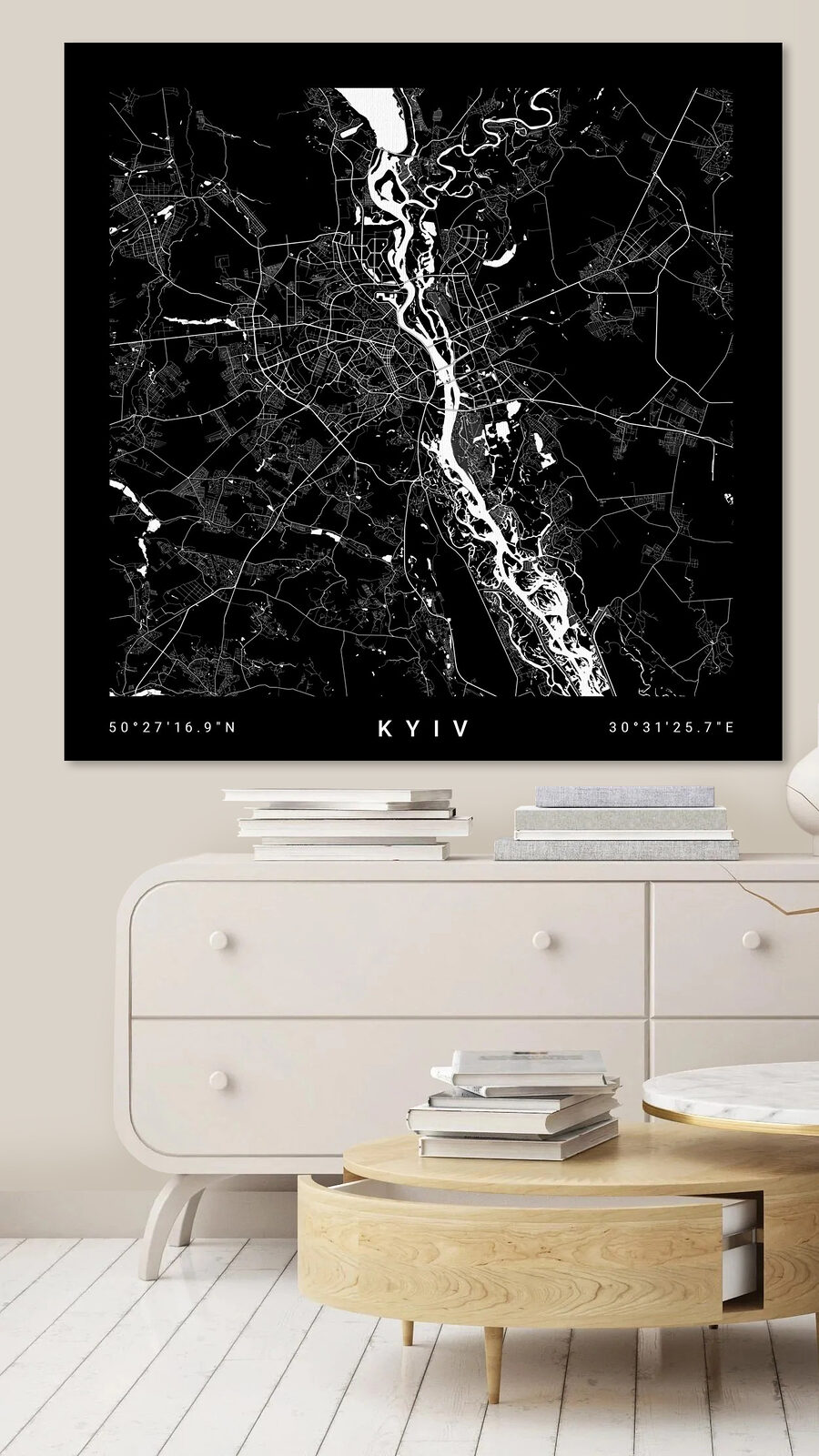 Plan de Kyiv — intérieur 3