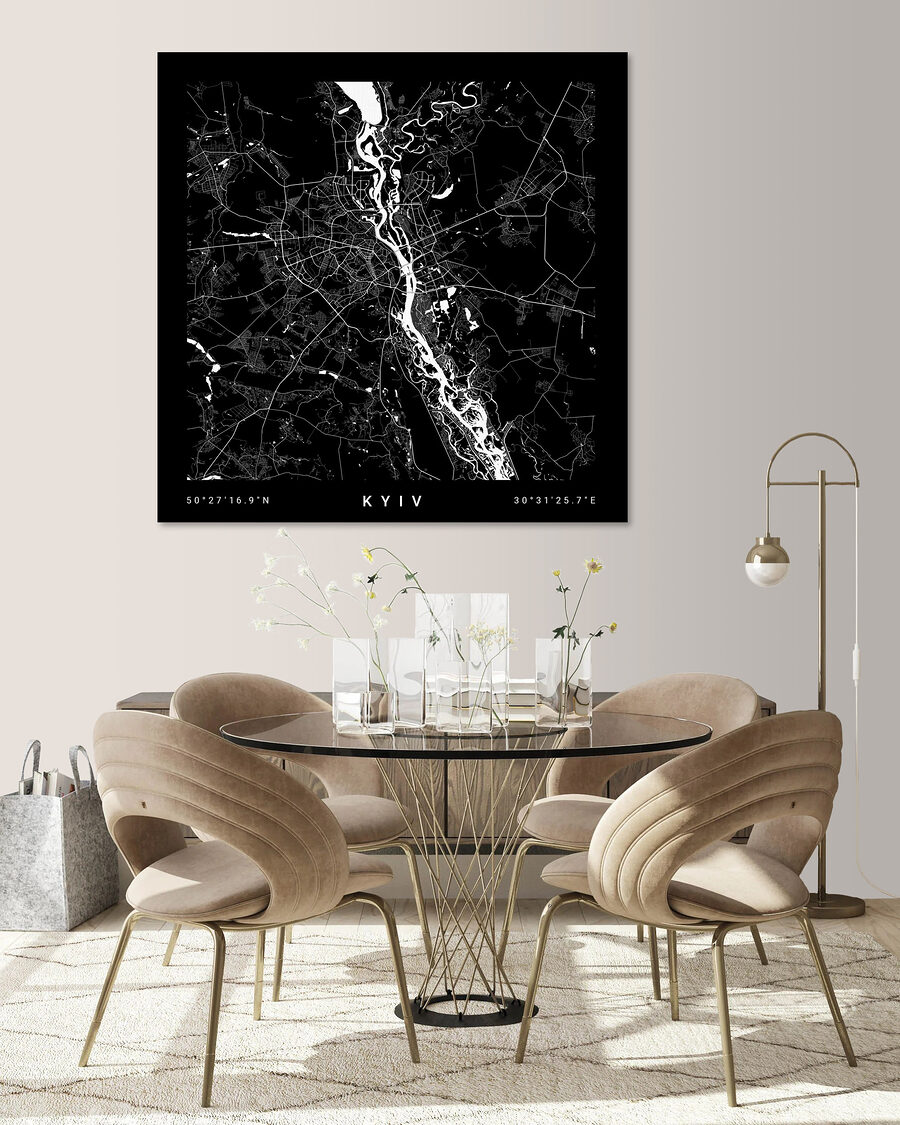 Plan de Kyiv — intérieur 4