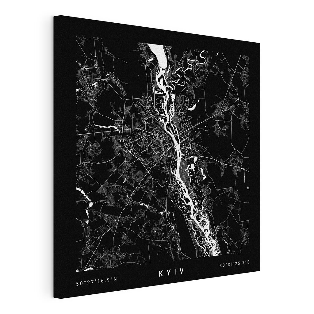 Plan de Kyiv — vue du produit