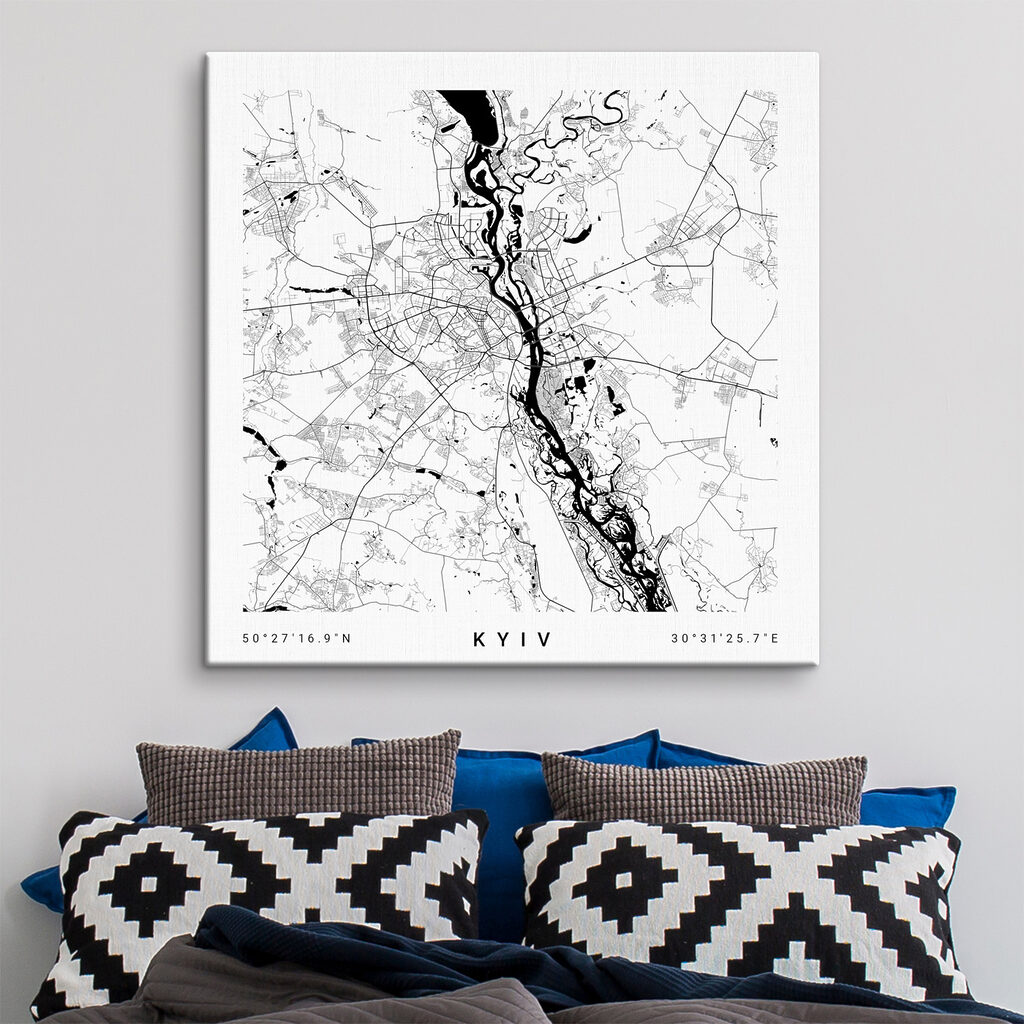Plan de Kyiv — intérieur 4