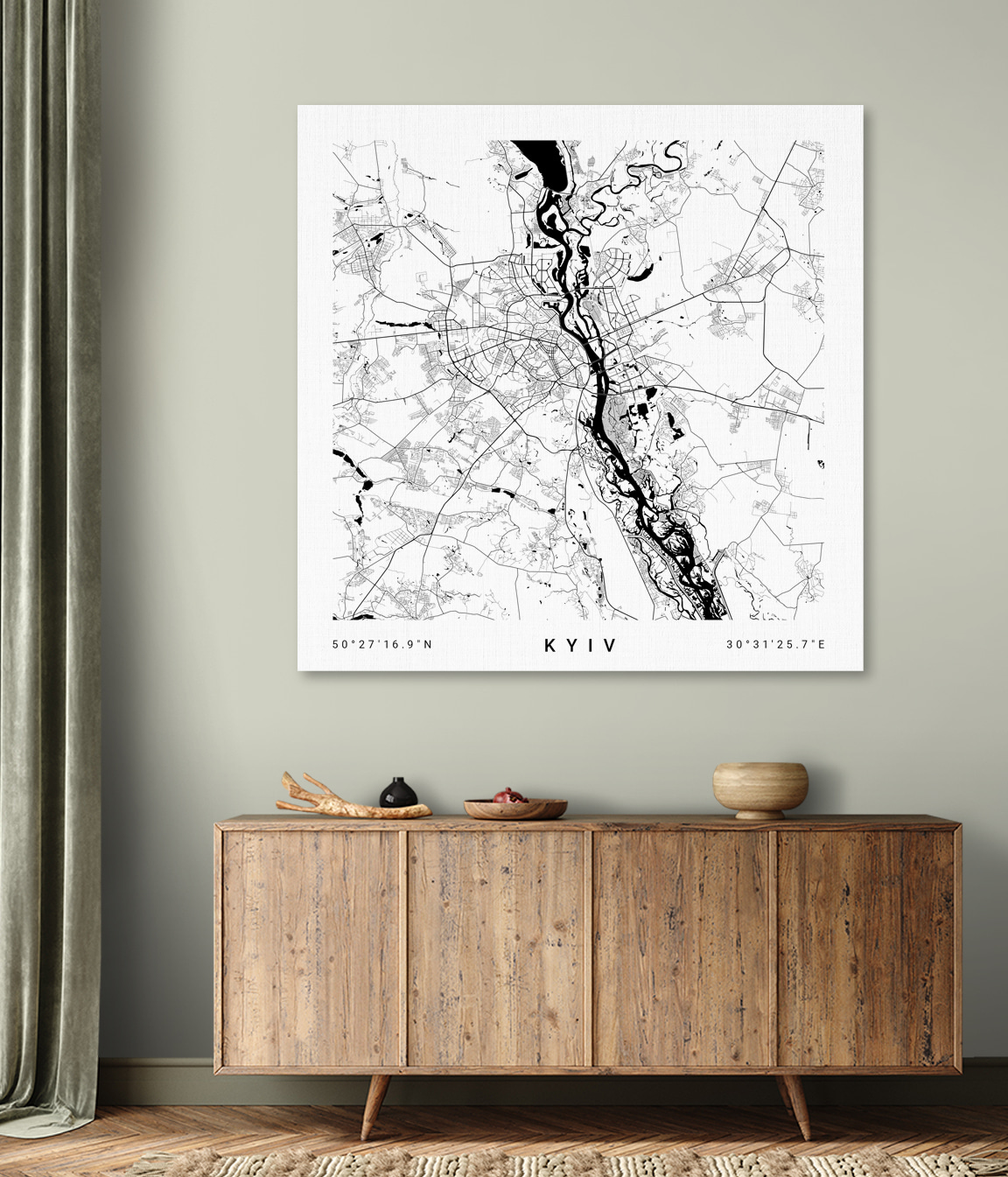 Plan de Kyiv — intérieur 2