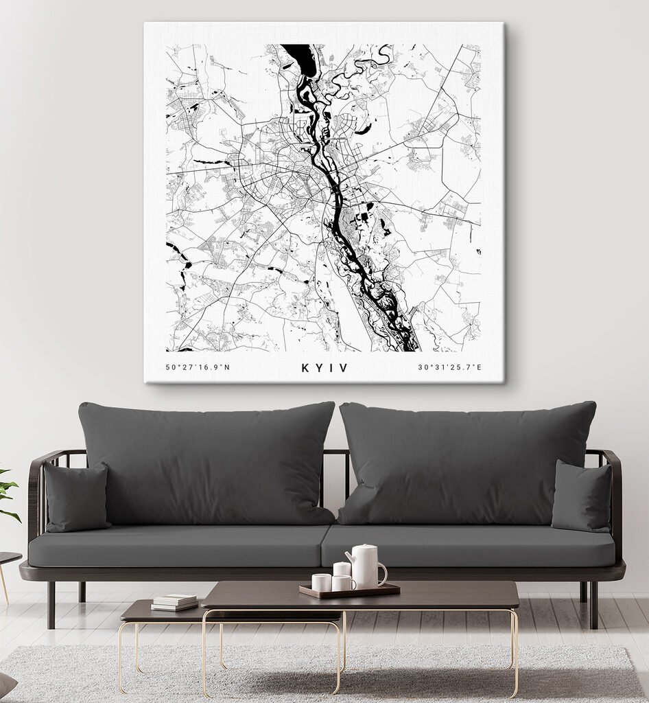 Plan de Kyiv — intérieur 5