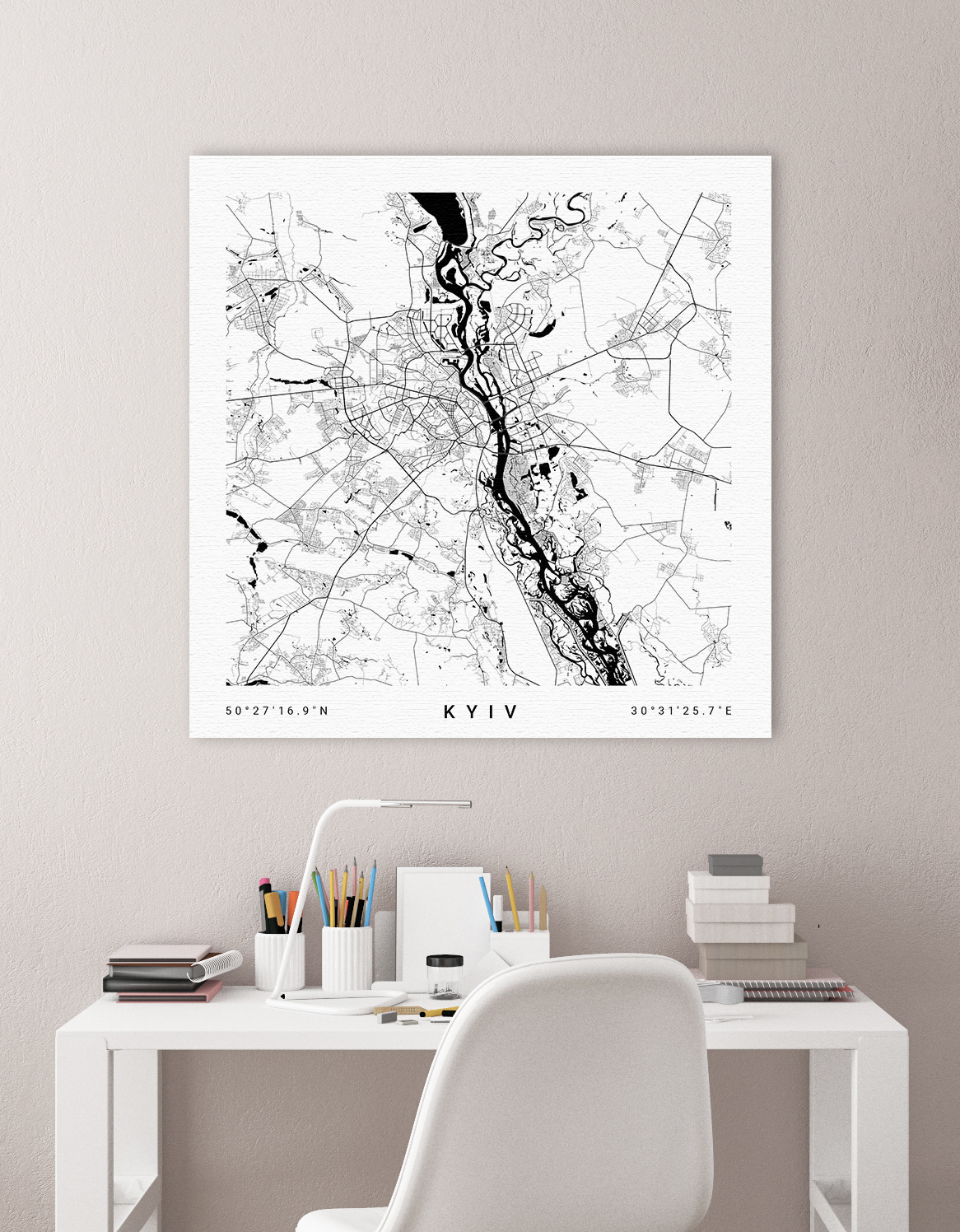 Plan de Kyiv — intérieur 3