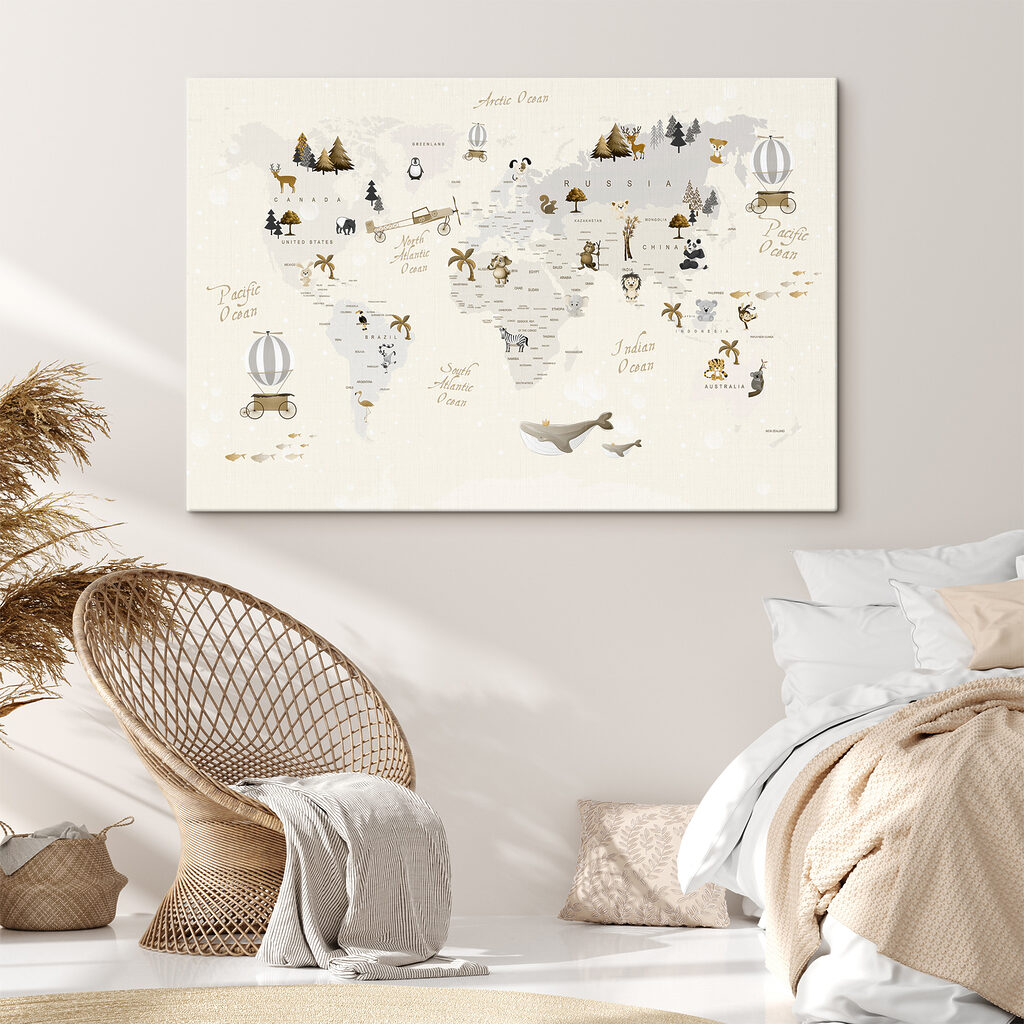 L’aventure autour du monde — intérieur 7