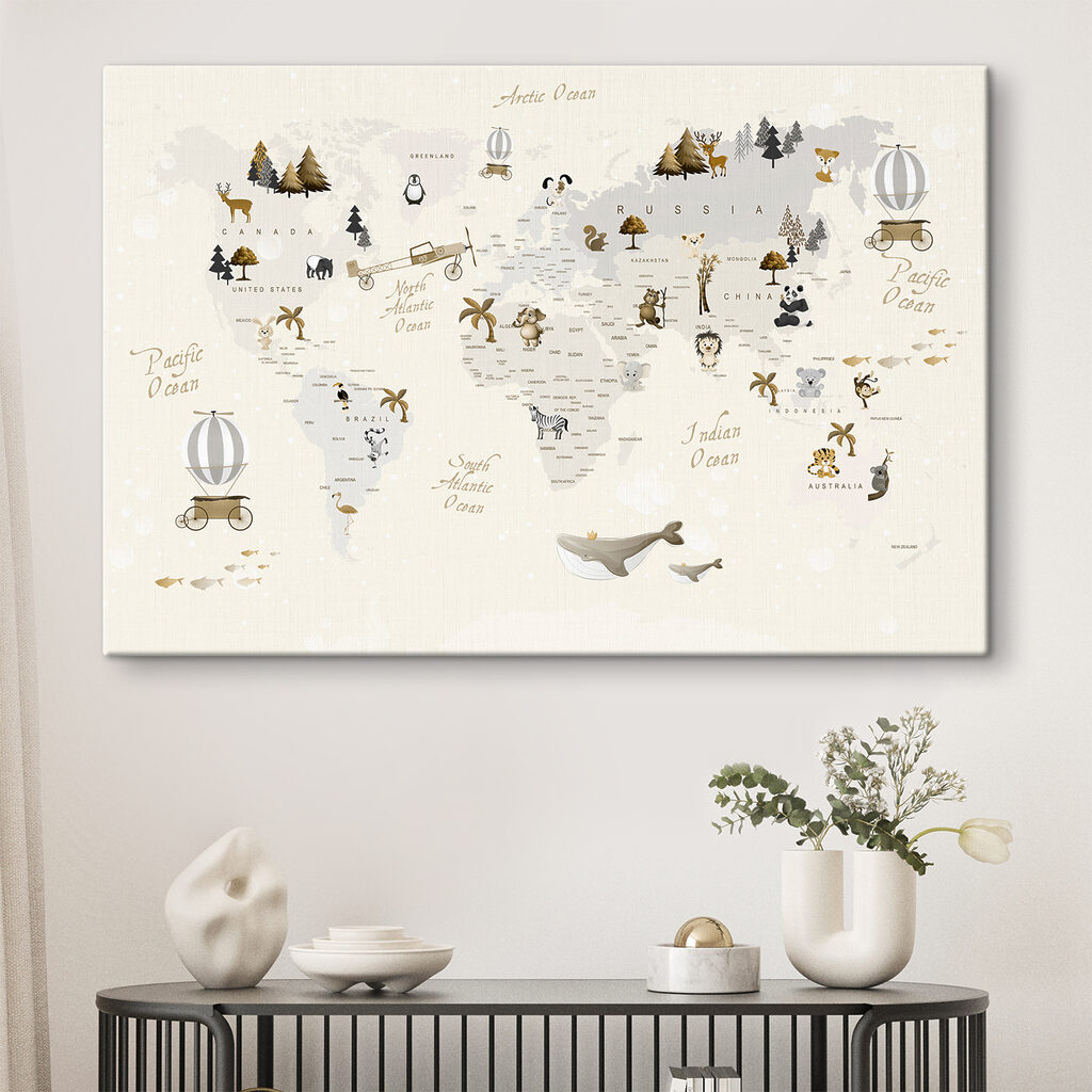 L’aventure autour du monde — intérieur 8