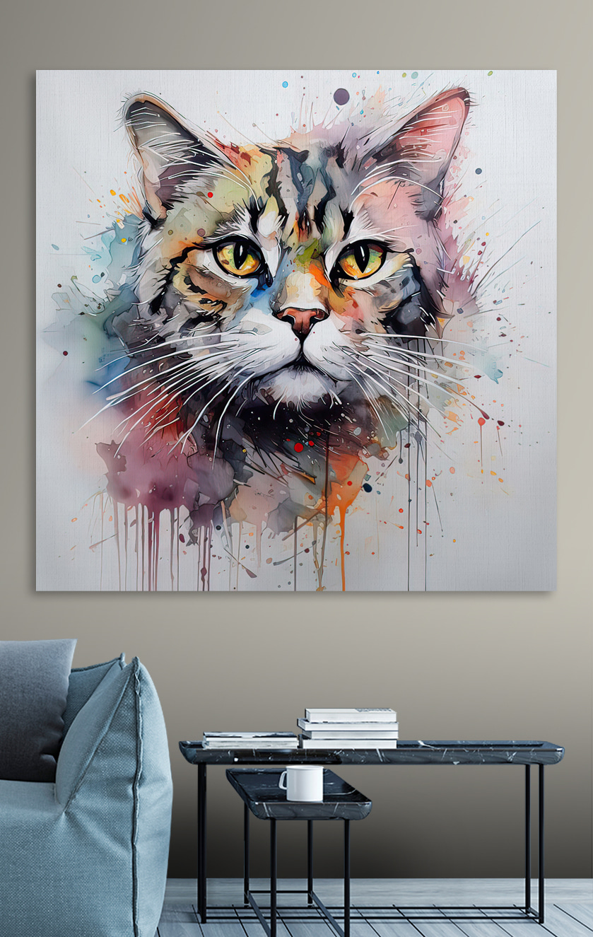 Moustaches en couleurs — intérieur 4