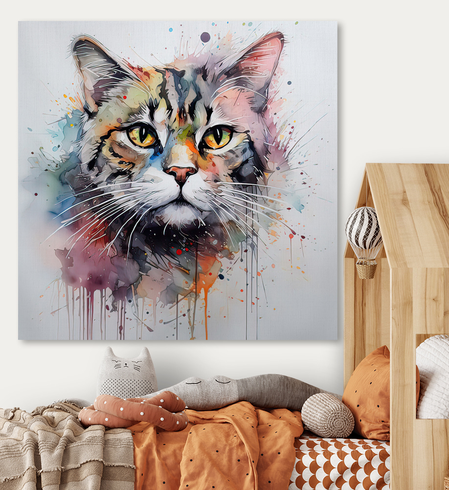 Moustaches en couleurs — intérieur 6