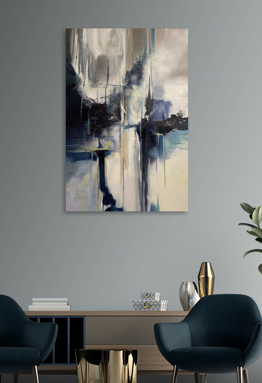 Reflets sombres — intérieur 1