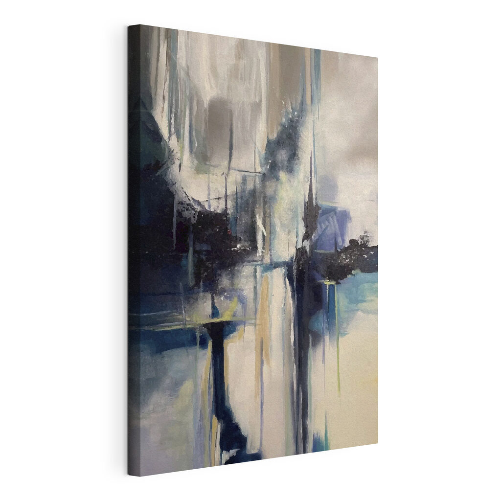 Reflets sombres — vue du produit
