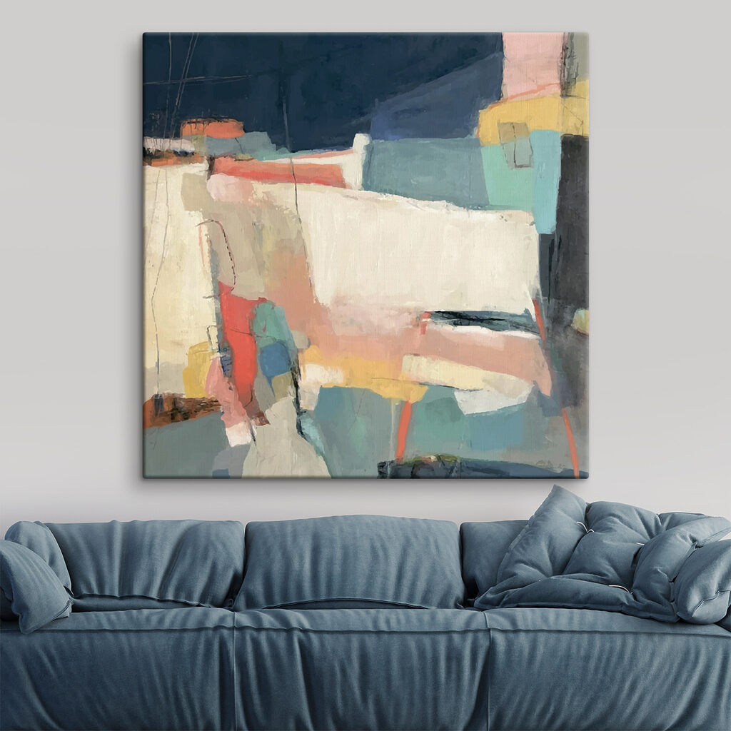 Blocs libres, couleurs douces — intérieur 7