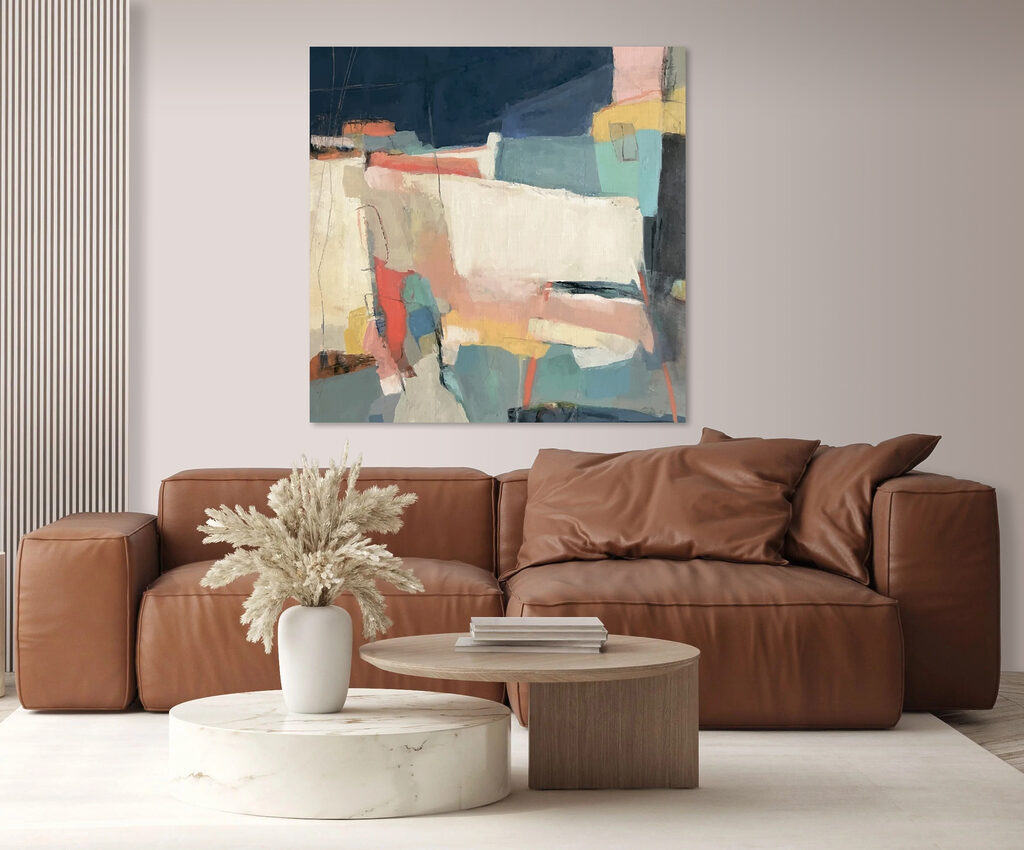 Blocs libres, couleurs douces — intérieur 4