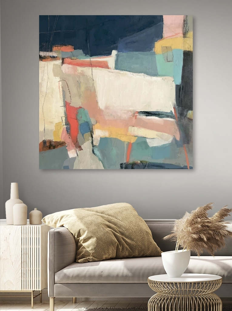 Blocs libres, couleurs douces — intérieur 5