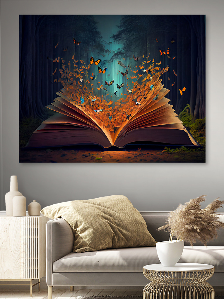 Des histoires qui s’envolent — intérieur 2