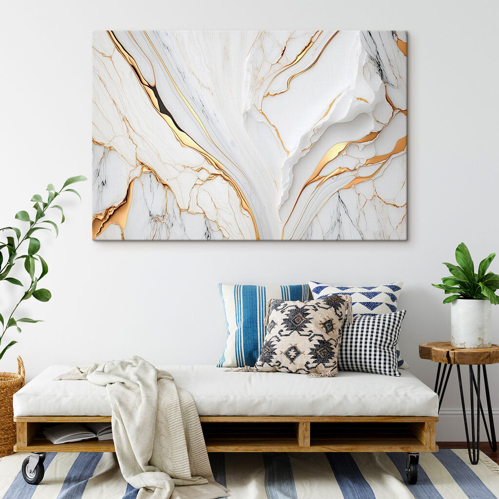 Marbre en diagonale — intérieur 5