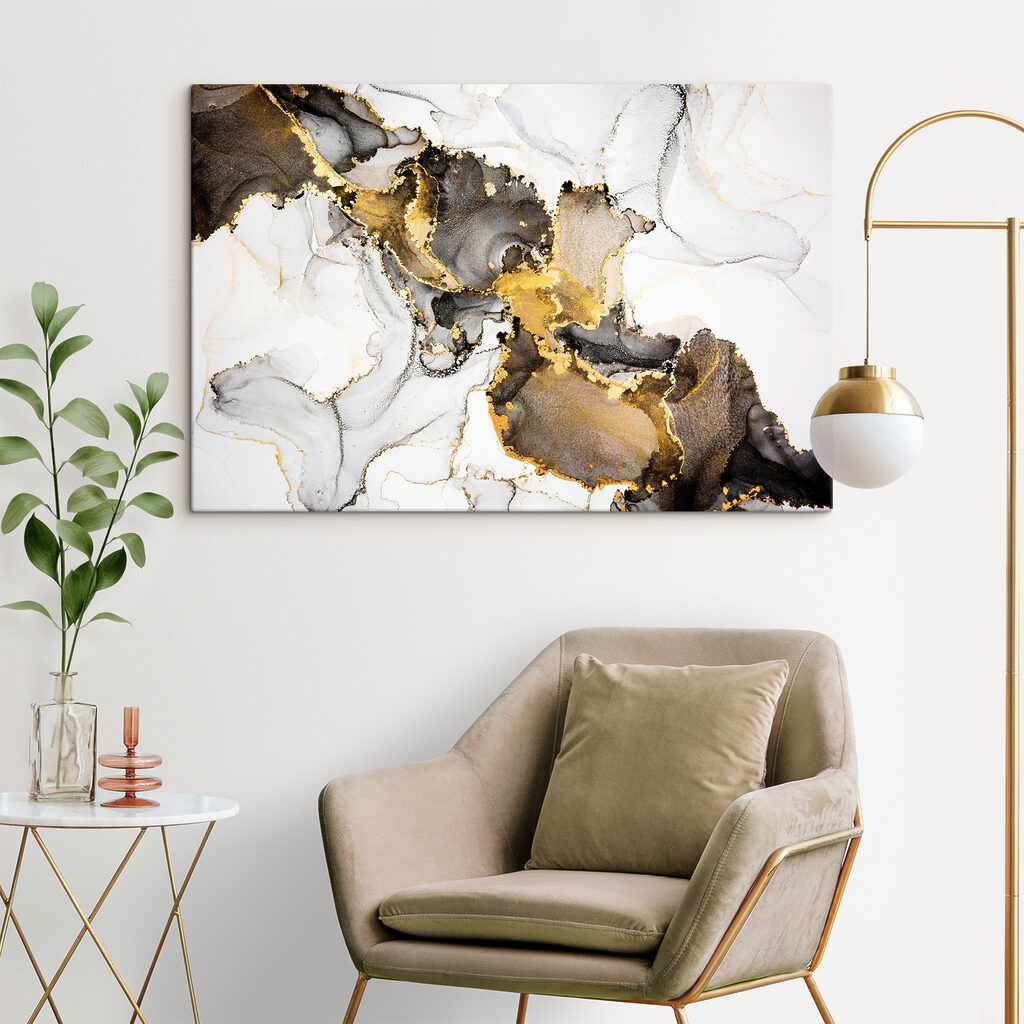 Fissures d’or — intérieur 5