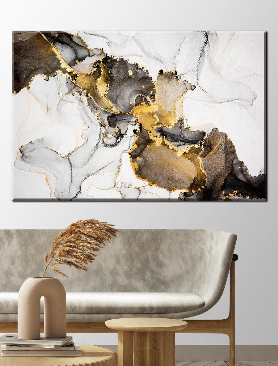 Fissures d’or — intérieur 2
