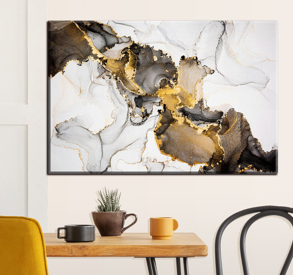 Fissures d’or — intérieur 3