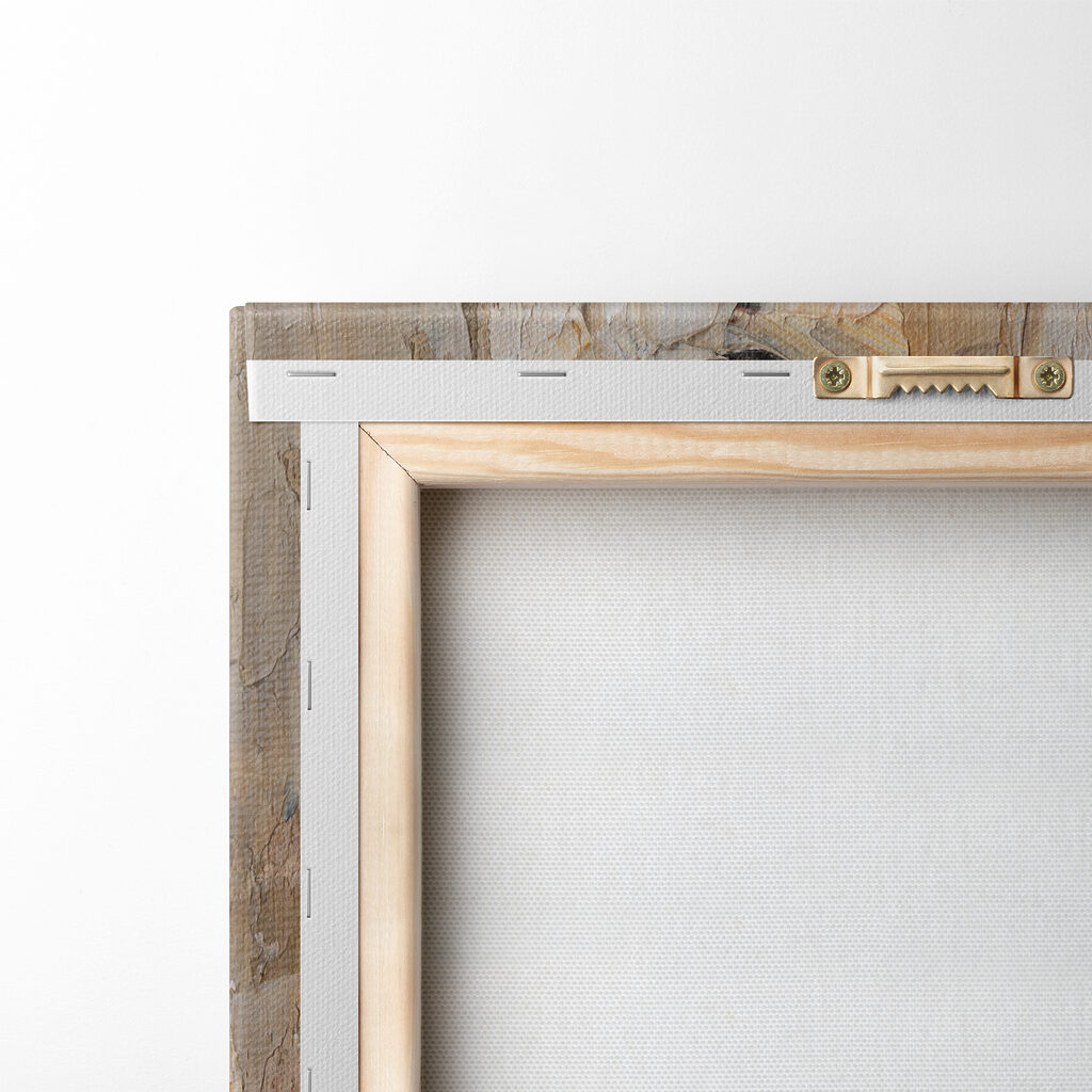 Verre à la fenêtre — dos
