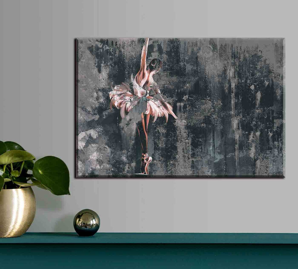 Envolée en rose — intérieur 2