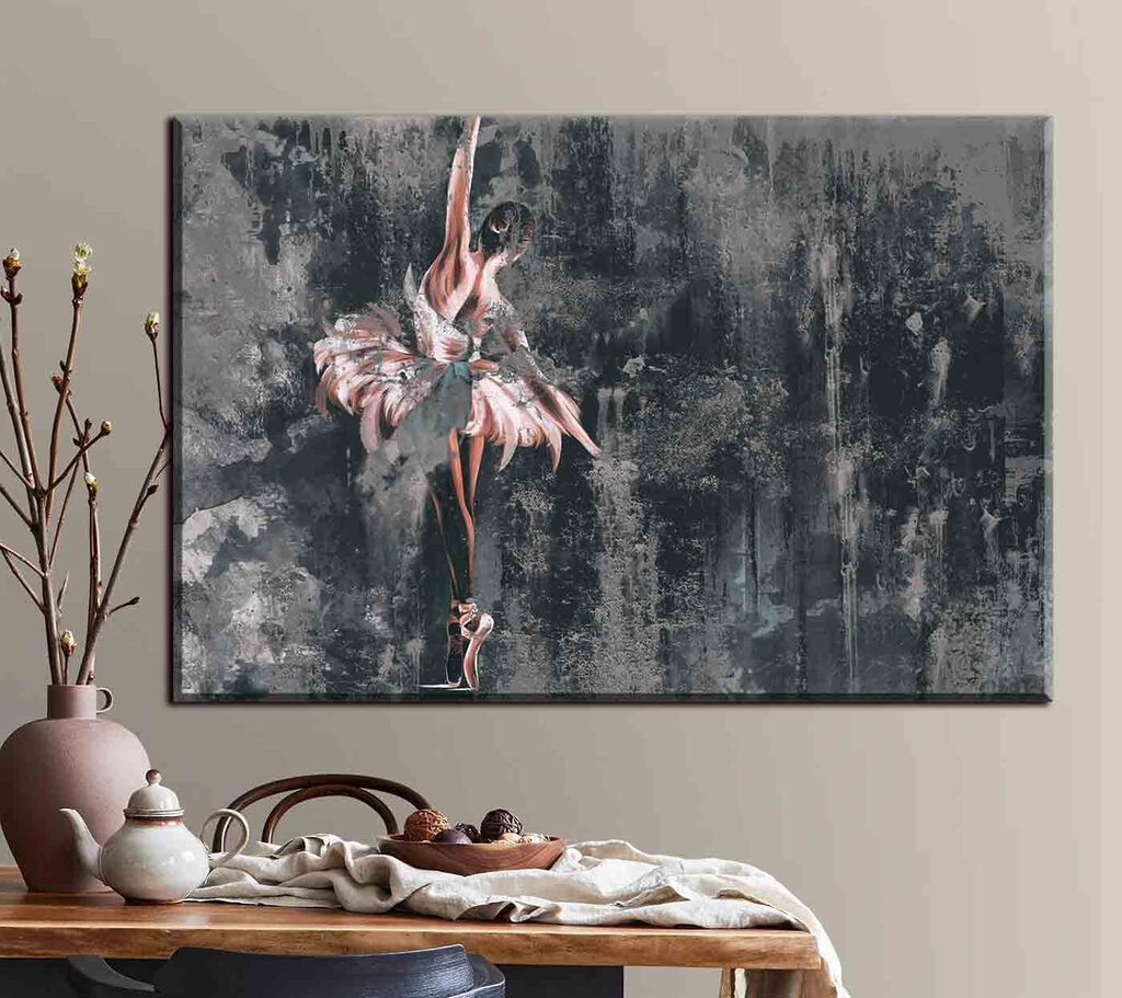 Envolée en rose — intérieur 1