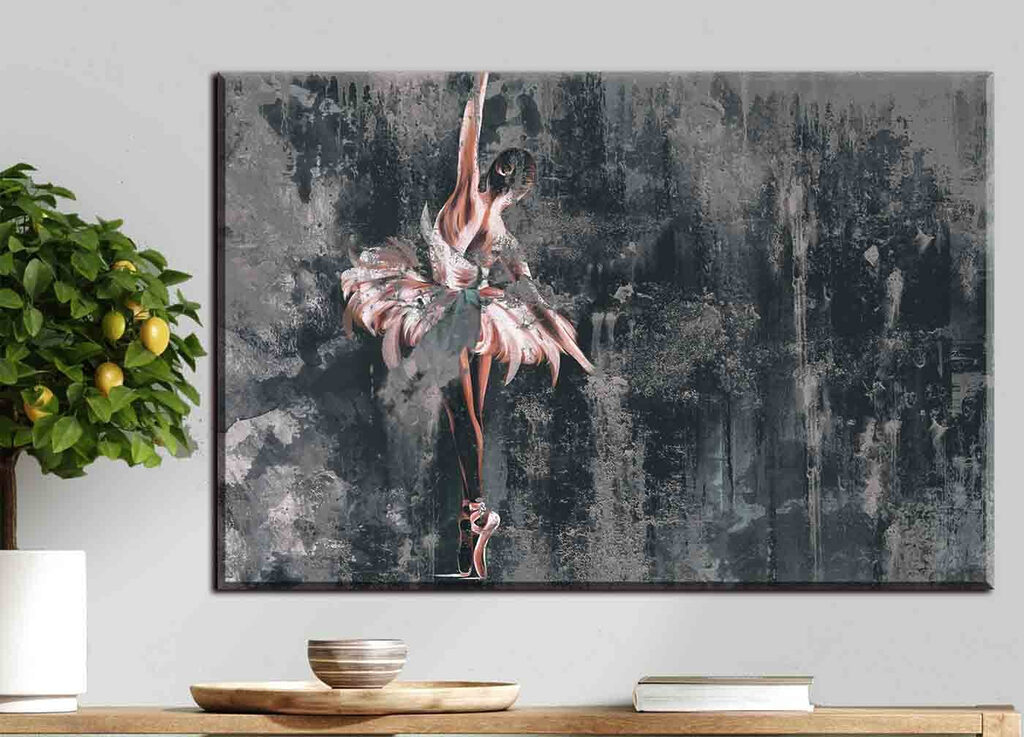 Envolée en rose — intérieur 3