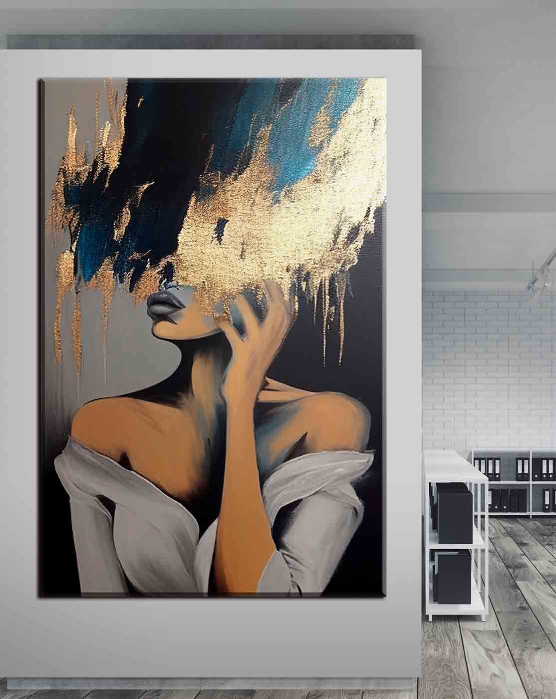 Regard derrière les couleurs — intérieur 1