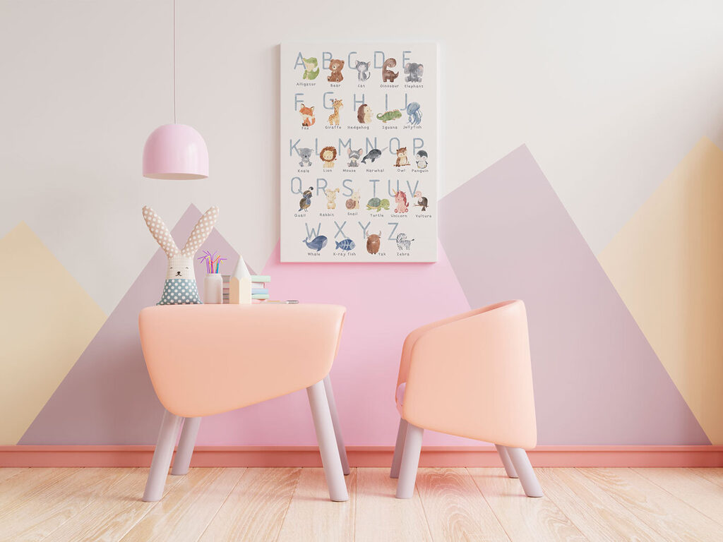 Abécédaire des animaux — intérieur 2