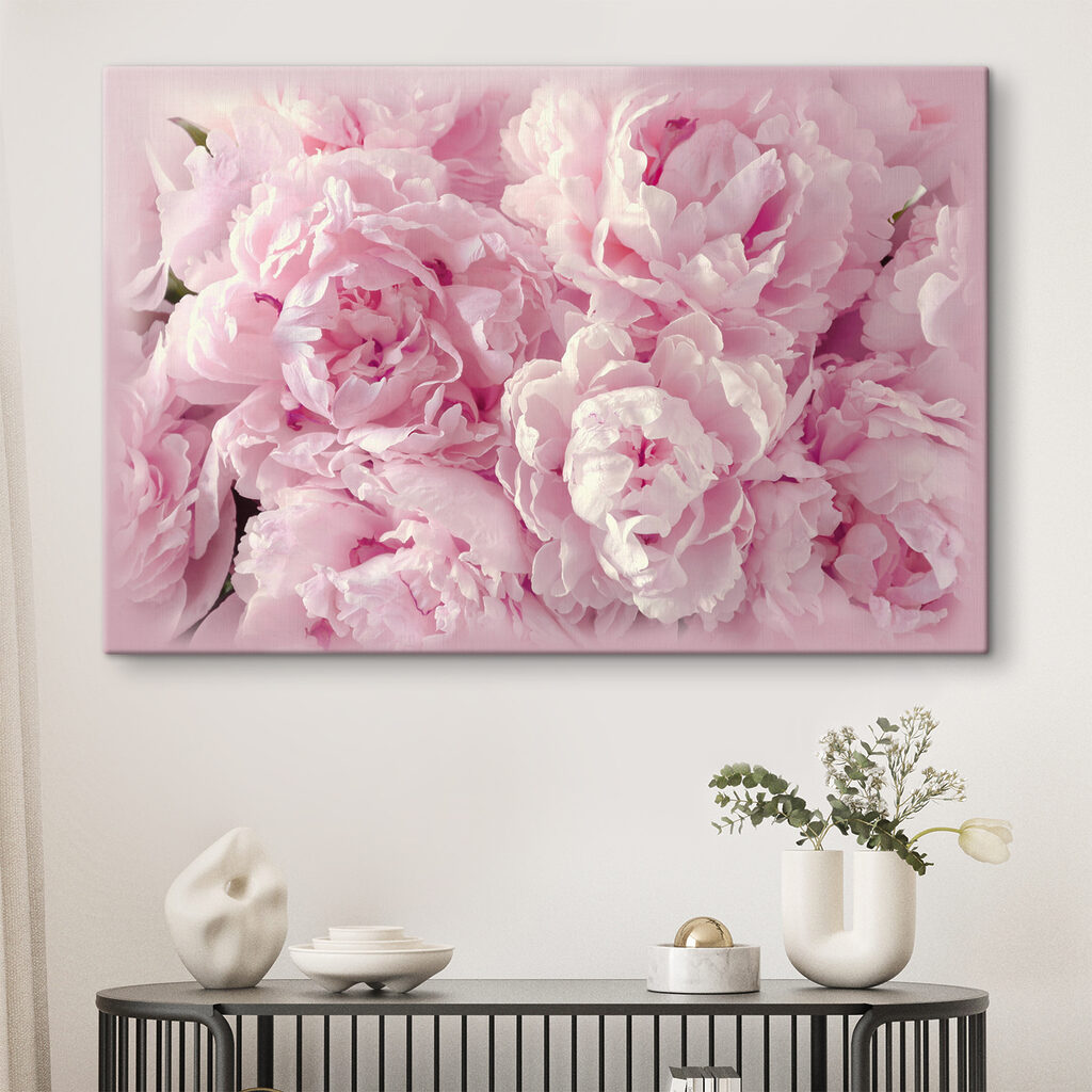 Pivoines blotties — intérieur 1