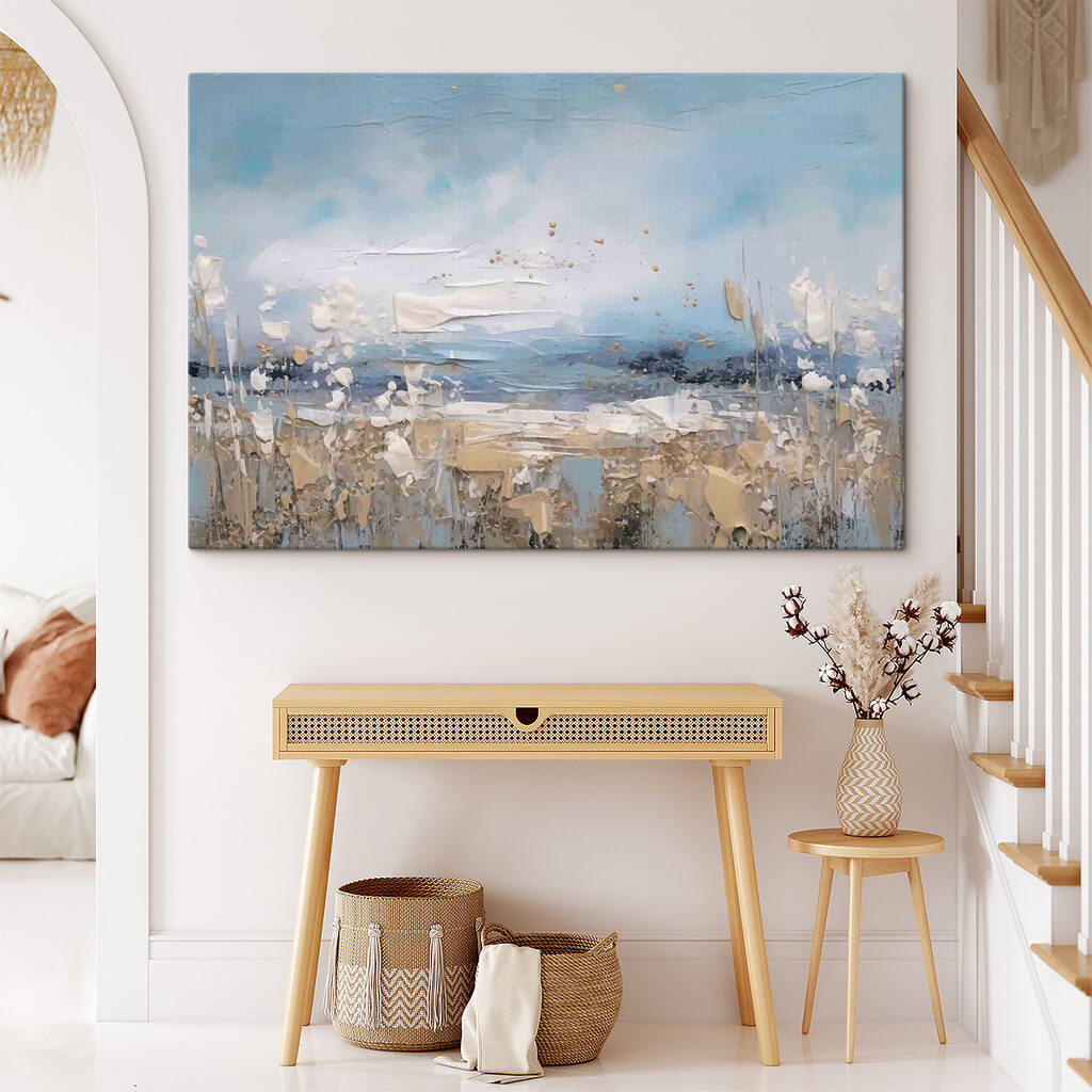 Prairie au pinceau — intérieur 4