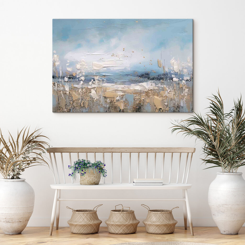 Prairie au pinceau — intérieur 6