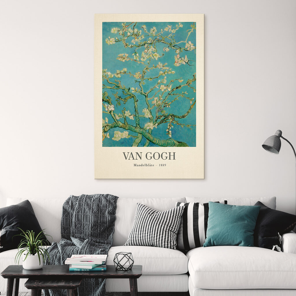 Fleurs d’amandier — intérieur 2