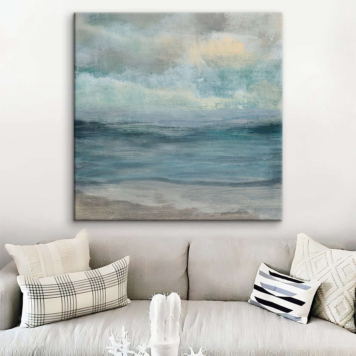 Horizon en brume bleue — intérieur 2