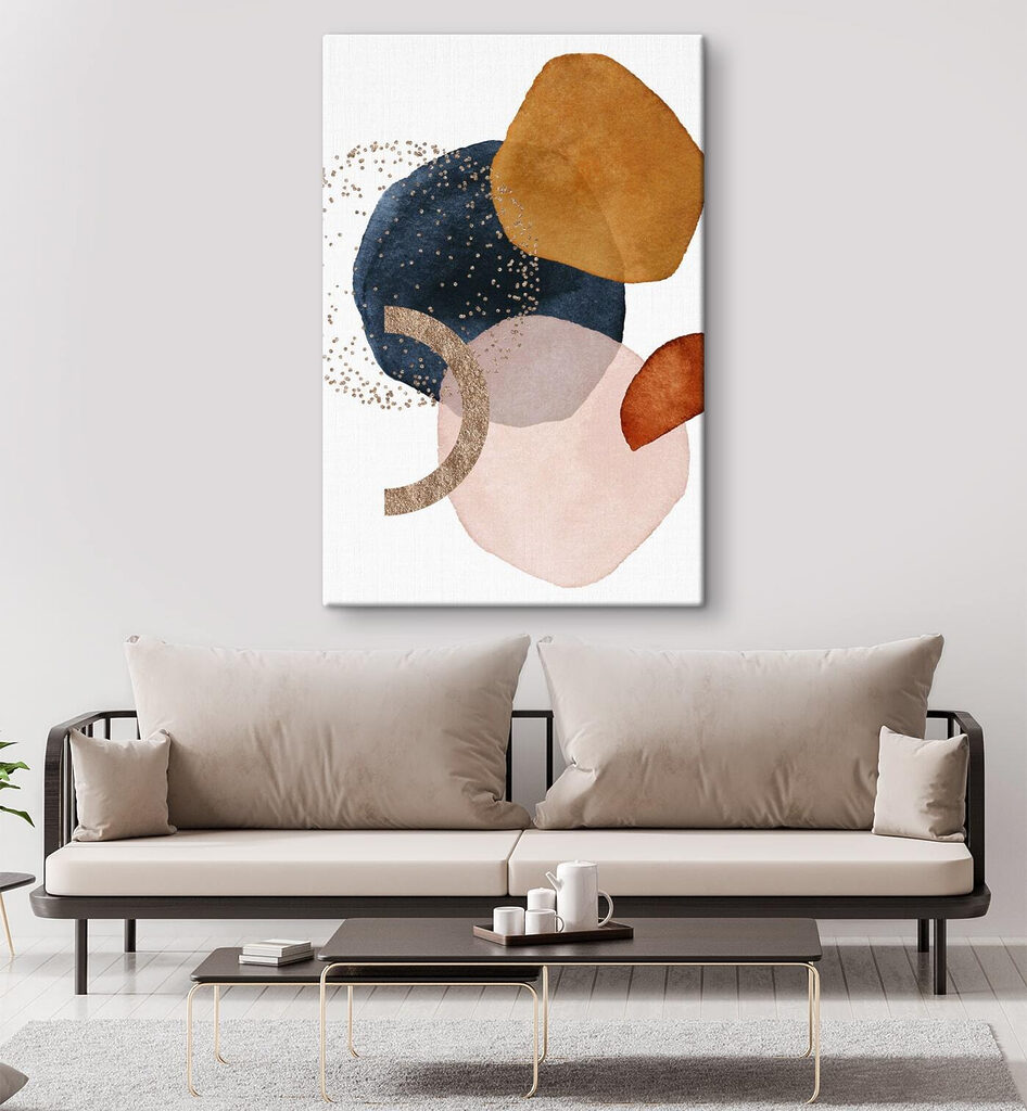 Nuage de points chaleureux — intérieur 2
