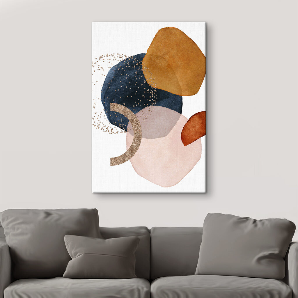 Nuage de points chaleureux — intérieur 3