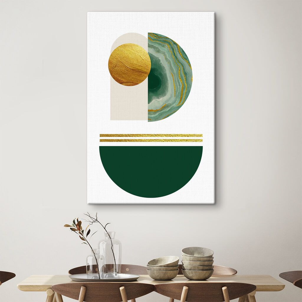 Hémisphère vert — intérieur 3