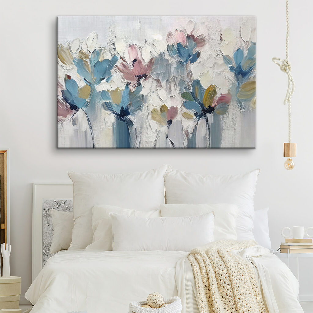 Fines tiges fleuries — intérieur 2