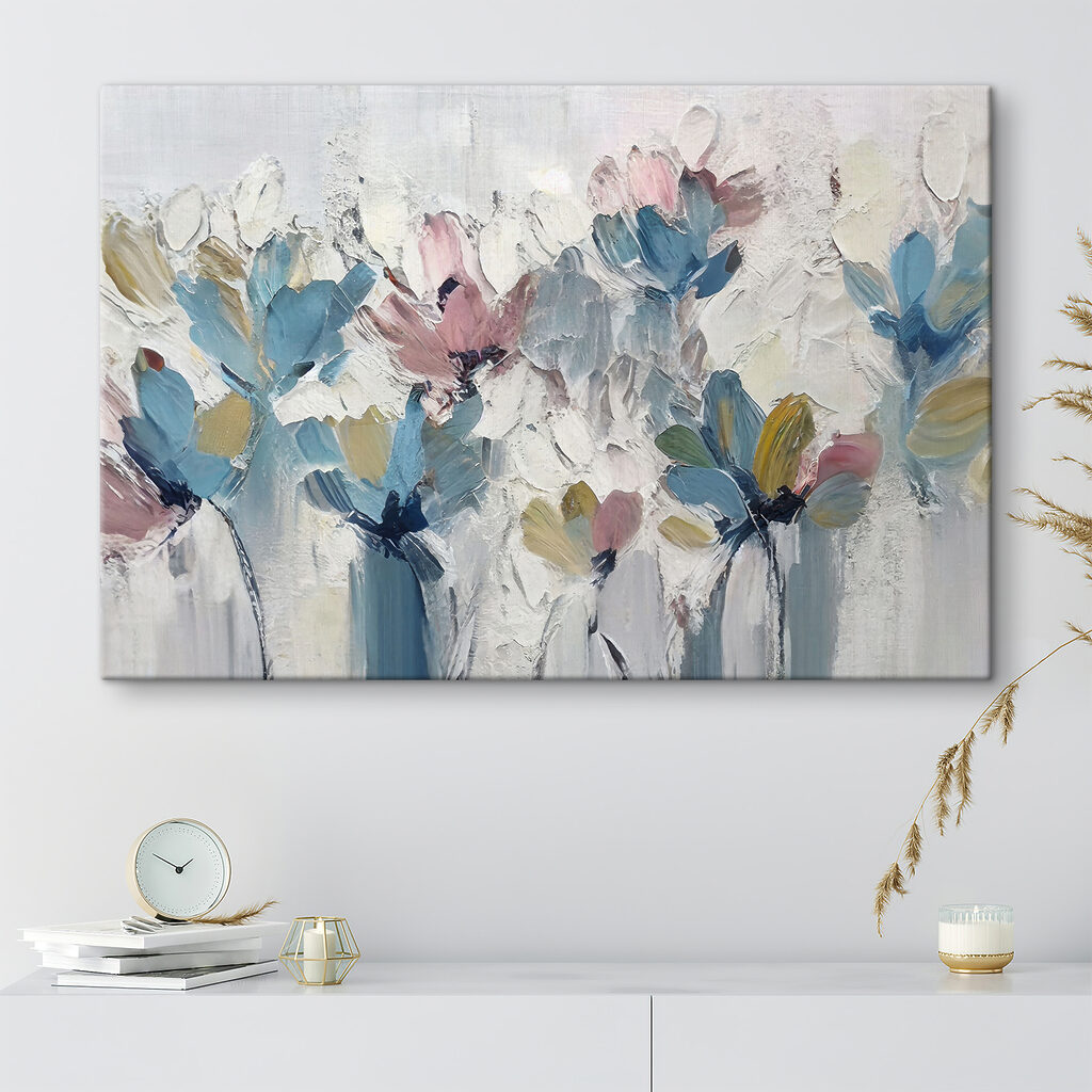 Fines tiges fleuries — intérieur 5