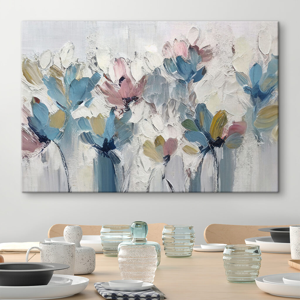 Fines tiges fleuries — intérieur 6